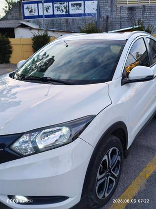 HONDA HR-V 1.8 16V FLEX EXL 4P AUTOMÁTICO HONDA HR-V 1.8 16V FLEX EXL 4P AUTOMÁTICO